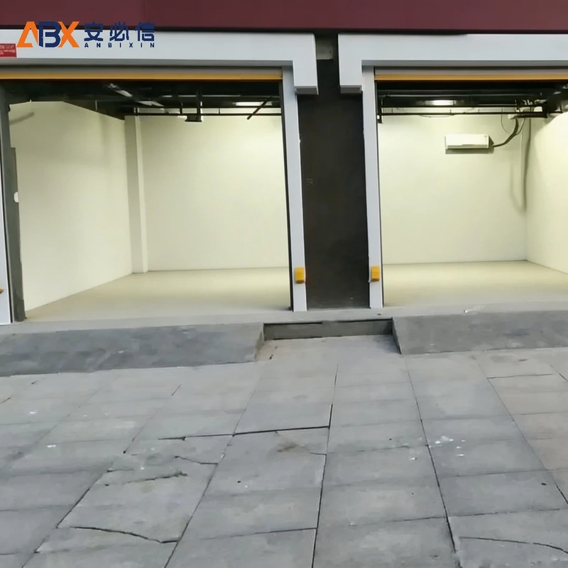 海口市快速卷帘门