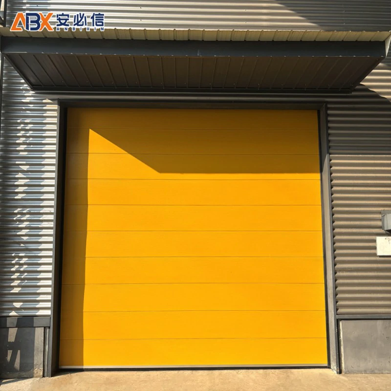 海口市翻板提升门