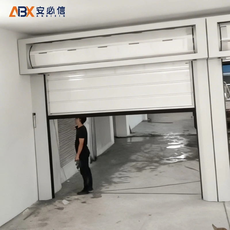海口市快速卷帘门