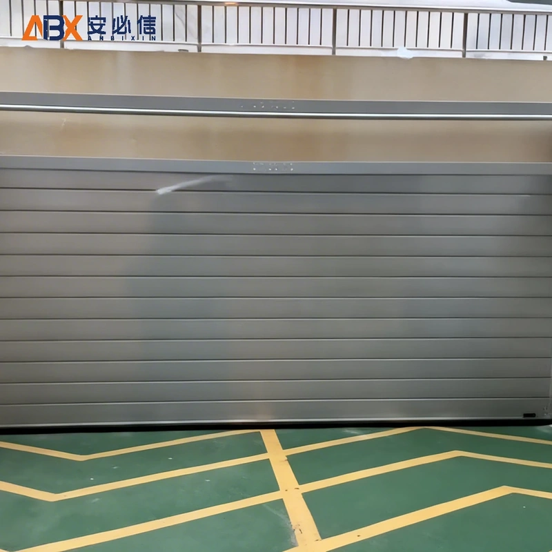 海口市金属快速门