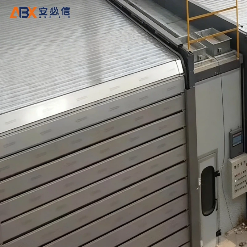 海口市医药密闭高速门